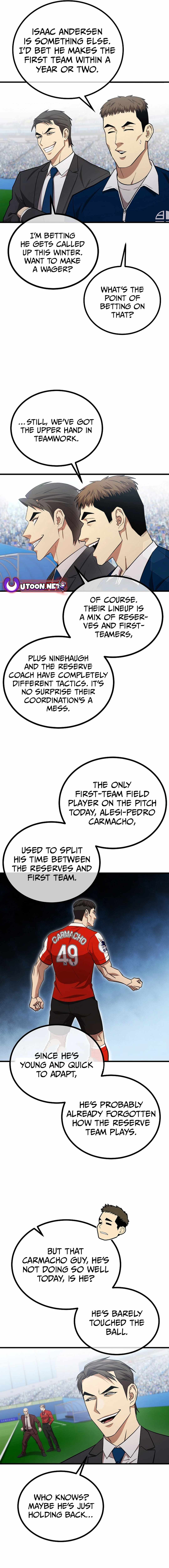 Black-Haired Tactical Genius Chapter 42 7